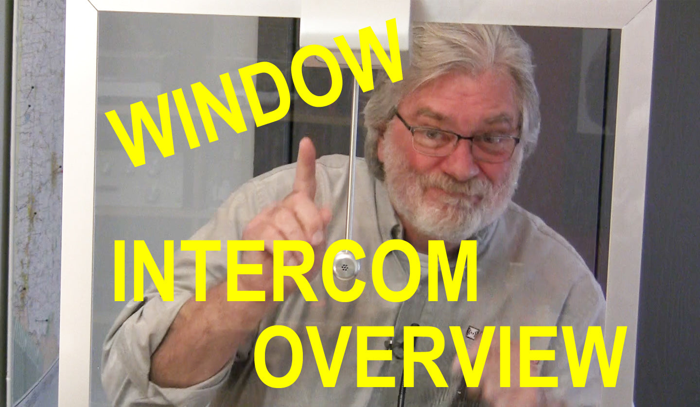 Load video: Window Intercom Overview