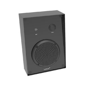 Contacta STS-K009-IP-L-B Weather Rated Surface Mounted Entry Door Intercom System