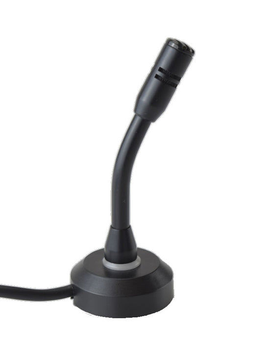 Contacta M73-3.5mm Hearing Loop Table Mic