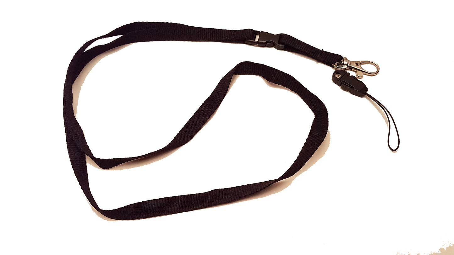 Loop Listener Lanyard